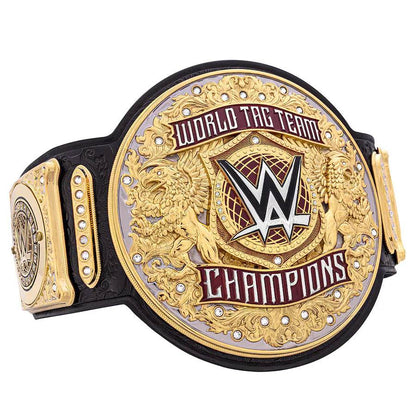 New WWE 2024 World Tag Team Championship Title Belt Replica - WWF Belt