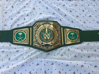 New WWE Royal Rumble Heavyweight Champion Wrestling Belt - WWF Belt
