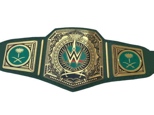 New WWE Royal Rumble Heavyweight Champion Wrestling Belt - WWF Belt