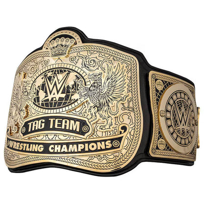 New WWE Tag Team Championship Replica Title Belt - WWF Belt
