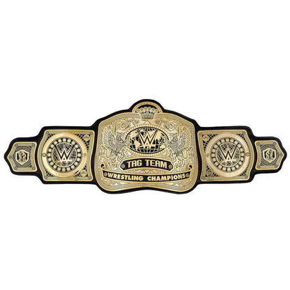 New WWE Tag Team Championship Replica Title Belt - WWF Belt