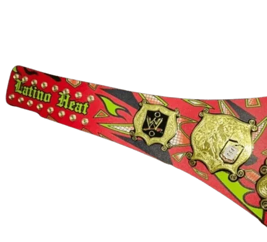 New WWE Undisputed Championship Belt Replica Title 2MM Brass - WWF Belt