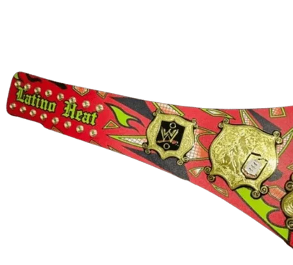 New WWE Undisputed Championship Belt Replica Title 2MM Brass - WWF Belt