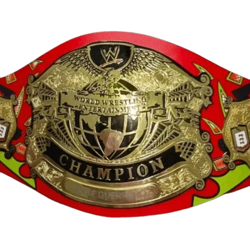New WWE Undisputed Championship Belt Replica Title 2MM Brass