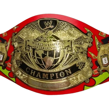 New WWE Undisputed Championship Belt Replica Title 2MM Brass