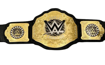 NEW WWE Wrestling Heavyweight Championship Title Belt Replica - WWF Belt