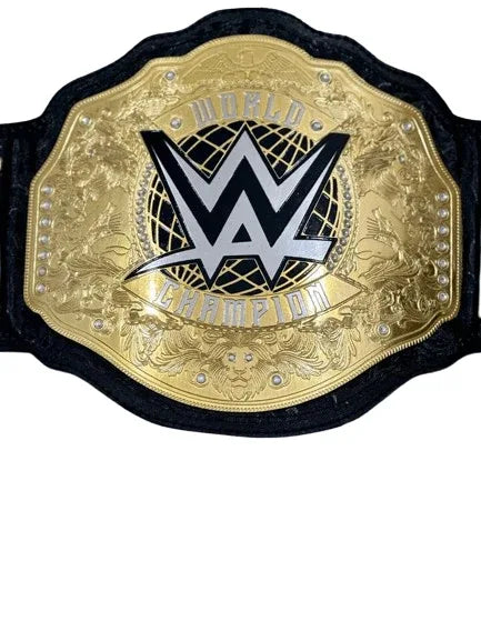 NEW WWE Wrestling Heavyweight Championship Title Belt Replica - WWF Belt