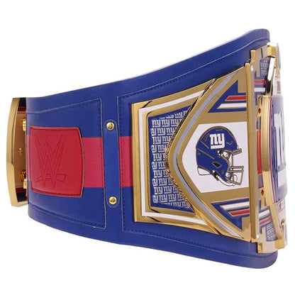 New York Giants WWE Legacy Title Belt - WWF Belt