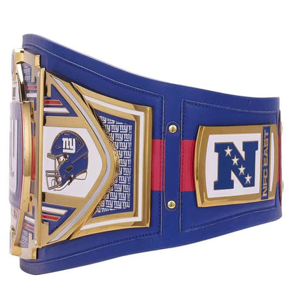 New York Giants WWE Legacy Title Belt - WWF Belt