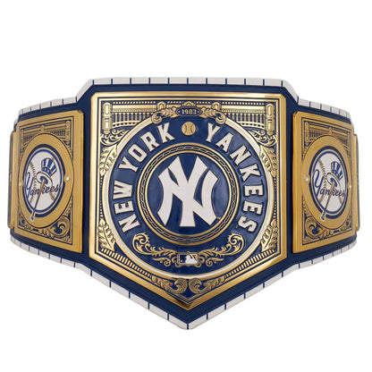 New York Yankees WWE Championship Replica Title Belt