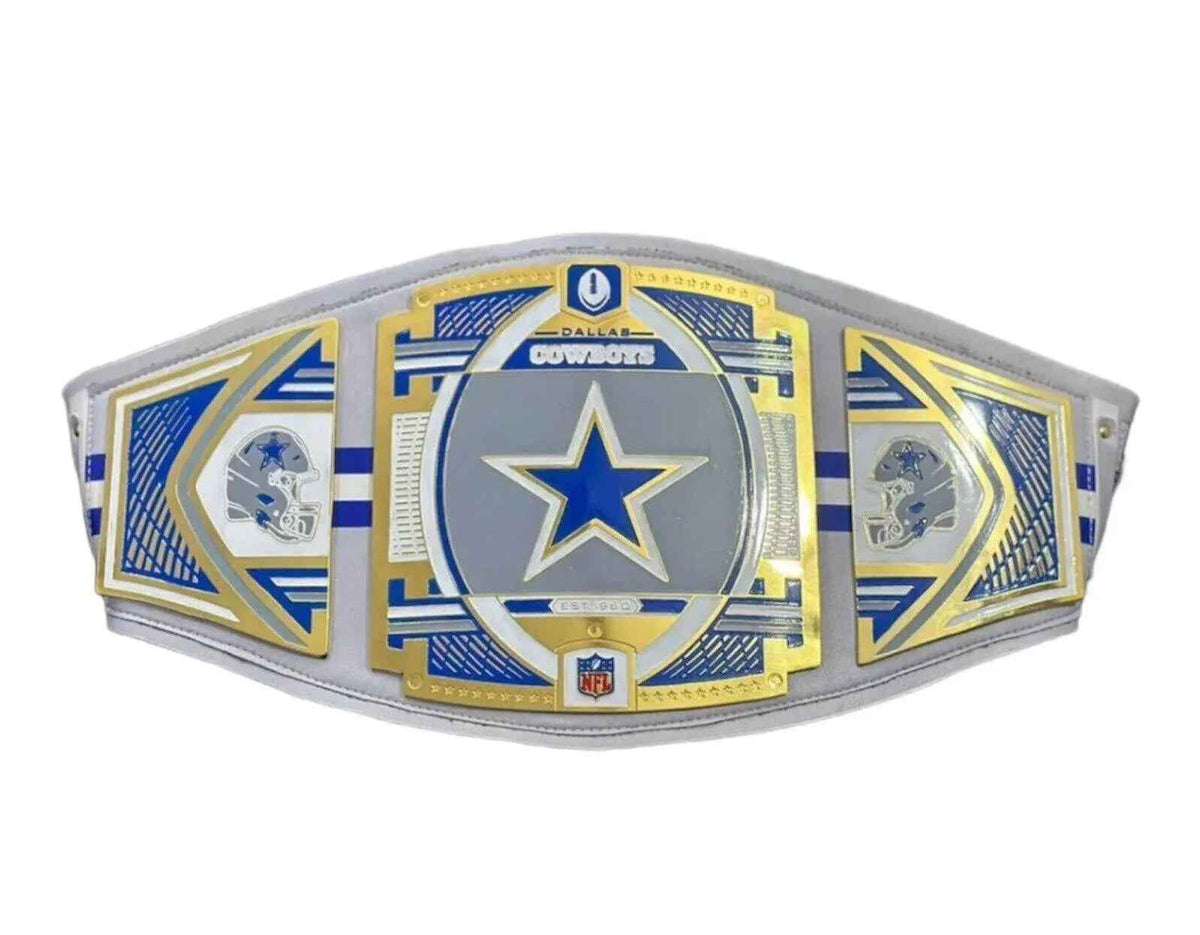 NFL Dallas Cowboys Championship Belt