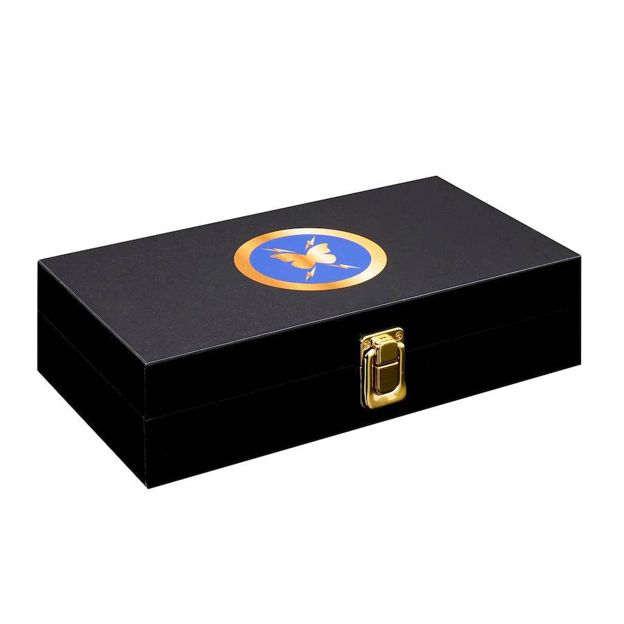 Nikki A.S.H. Women's Championship Replica Side Plate Box Set - WWF Belt