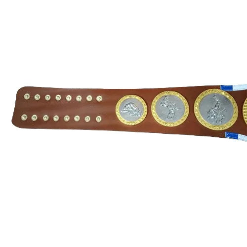 NJPW Europe Heavyweight Wrestling Championship Belt - WWF Belt