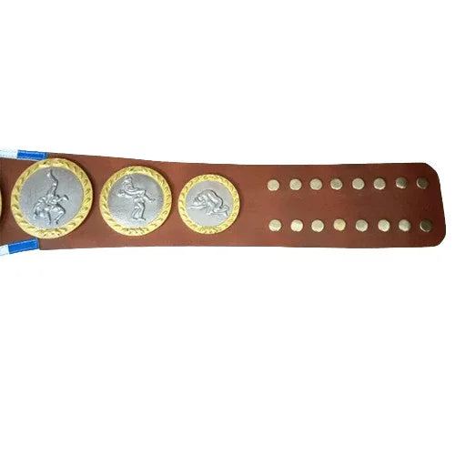 NJPW Europe Heavyweight Wrestling Championship Belt - WWF Belt