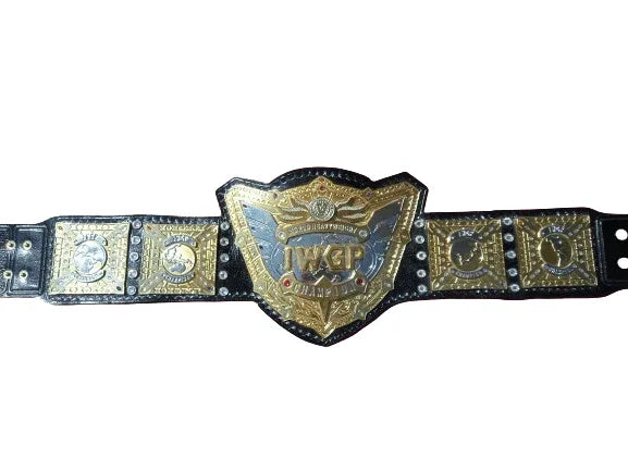 NJPW New IWGP World Heavyweight Championship Belt - WWF Belt
