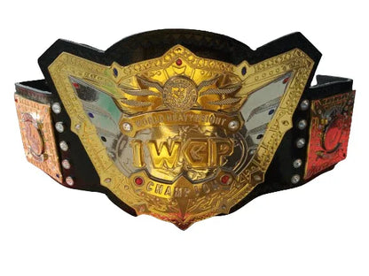 NJPW New IWGP World Heavyweight Championship Belt - WWF Belt