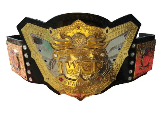 NJPW New IWGP World Heavyweight Championship Belt - WWF Belt