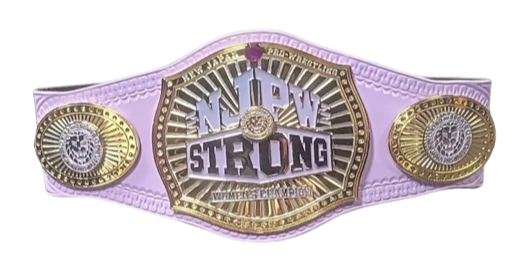 NJPW-Strong-Women’s-Championship-Belt