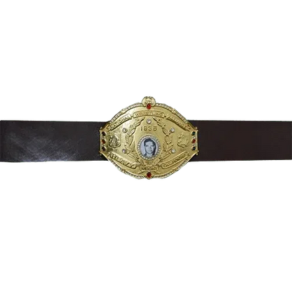 NWA 1938 Orville Brown Championship Replica Title Belt - WWF Belt