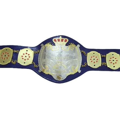 NWA Junior Heavyweight Replica Championship Belt - WWF Belt