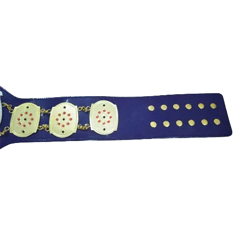 NWA Junior Heavyweight Replica Championship Belt - WWF Belt