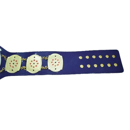 NWA Junior Heavyweight Replica Championship Belt - WWF Belt