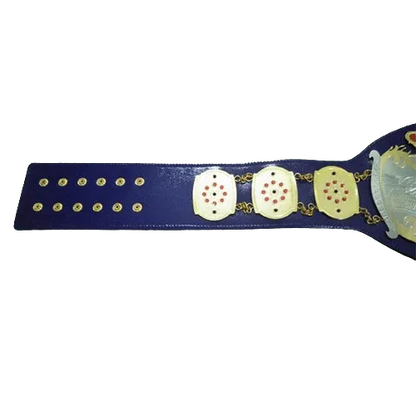 NWA Junior Heavyweight Replica Championship Belt - WWF Belt