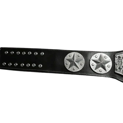 NWA Mid-Atlantic Eastern Heavyweight Wrestling Champion Belt