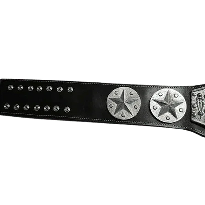 NWA Mid-Atlantic Eastern Heavyweight Wrestling Champion Belt