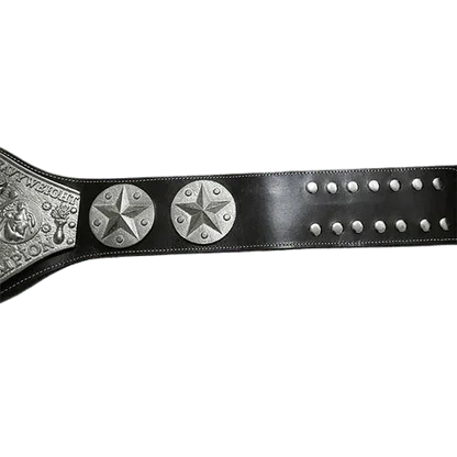 NWA Mid-Atlantic Eastern Heavyweight Wrestling Champion Belt - WWF Belt