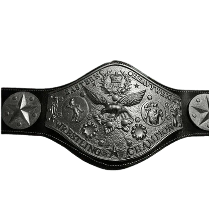 NWA Mid-Atlantic Eastern Heavyweight Wrestling Champion Belt
