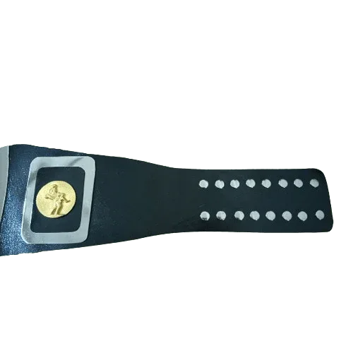 NWA Mike Jackson Championship Replica Title Belt - WWF Belt