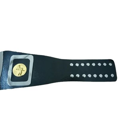 NWA Mike Jackson Championship Replica Title Belt - WWF Belt