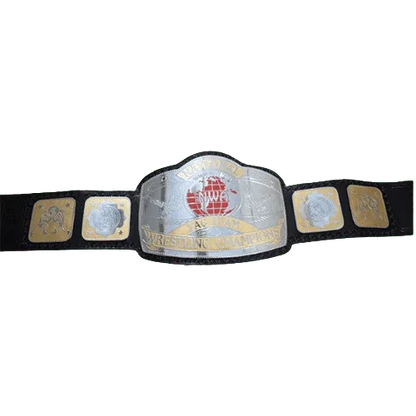 NWA National Tag Team Championship Title Replica Belt - WWF Belt