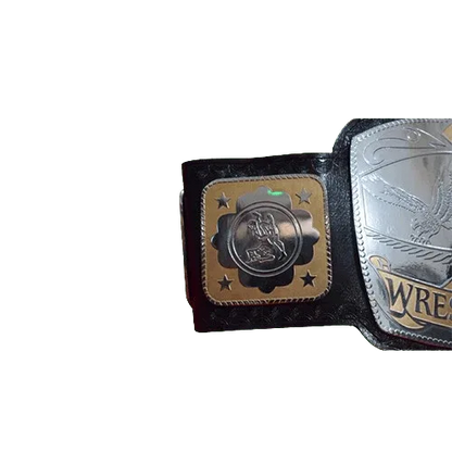NWA National Tag Team Championship Title Replica Belt