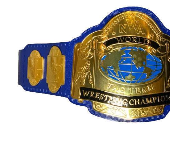 NWA Chamionship Belts