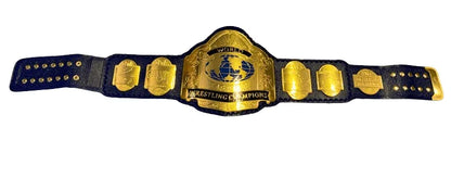 NWA Tag Team Wrestling Championship Tittle Belt - WWF Belt