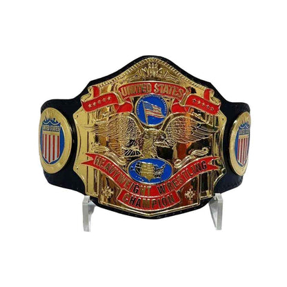 NWA United States Heavyweight Champion Title Belt Replica