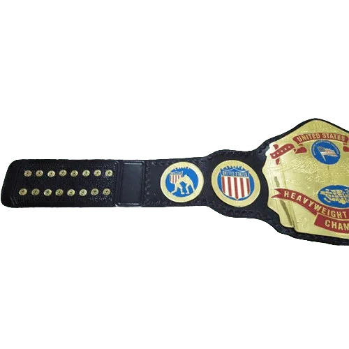 NWA United States Heavyweight Championship Replica Belt - WWF Belt