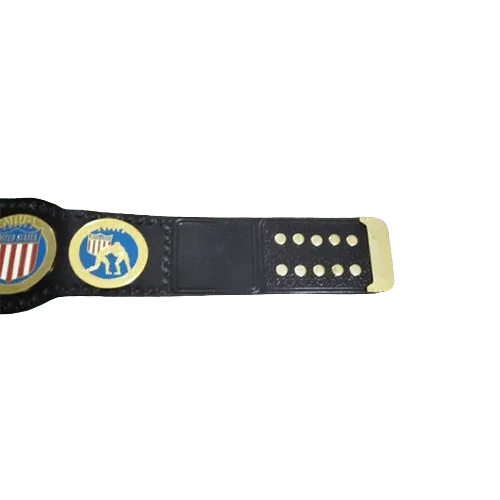 NWA United States Heavyweight Championship Replica Belt - WWF Belt