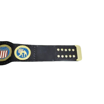 NWA United States Heavyweight Championship Replica Belt - WWF Belt