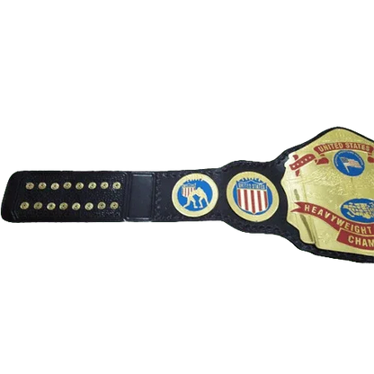 NWA United States Heavyweight Championship Replica Belt - WWF Belt