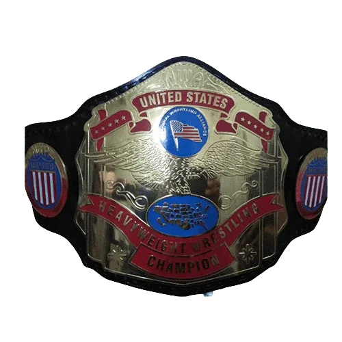 NWA United States Heavyweight Championship Replica Belt - WWF Belt