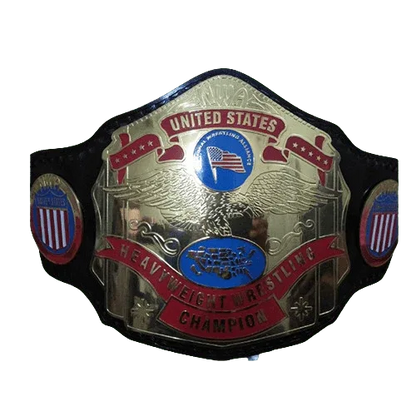 NWA United States Heavyweight Championship Replica Belt - WWF Belt