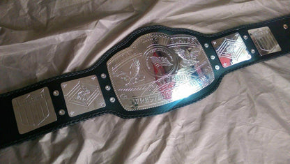 NWA United States Heavyweight Wrestling Championship Belt - WWF Belt