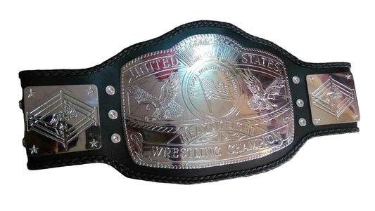 NWA United States Heavyweight Wrestling Championship Belt