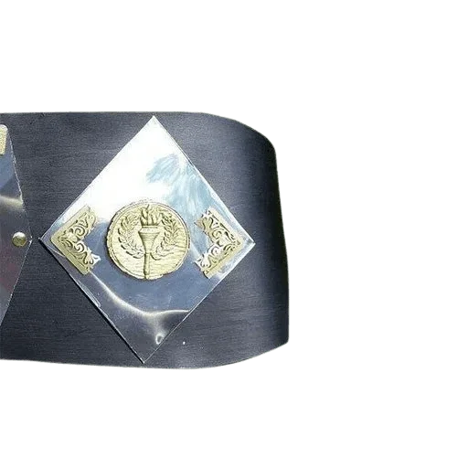 NWA World Tag Team Championship Belt Detroit version Blackjacks - WWF Belt