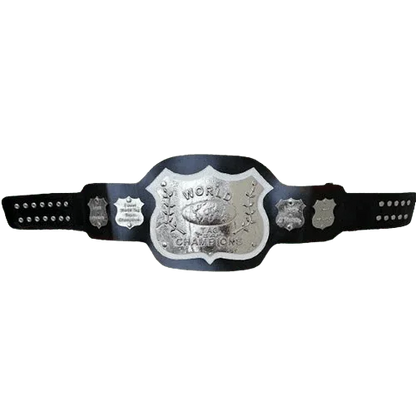 NWA World Tag Team Championship Belt - WWF Belt