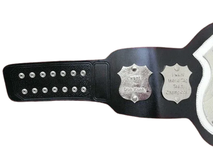 NWA World Tag Team Championship Replica Title Belt - WWF Belt