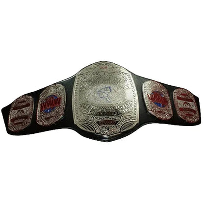 NWA WWW Eastern States Heavyweight Championship belt - WWF Belt